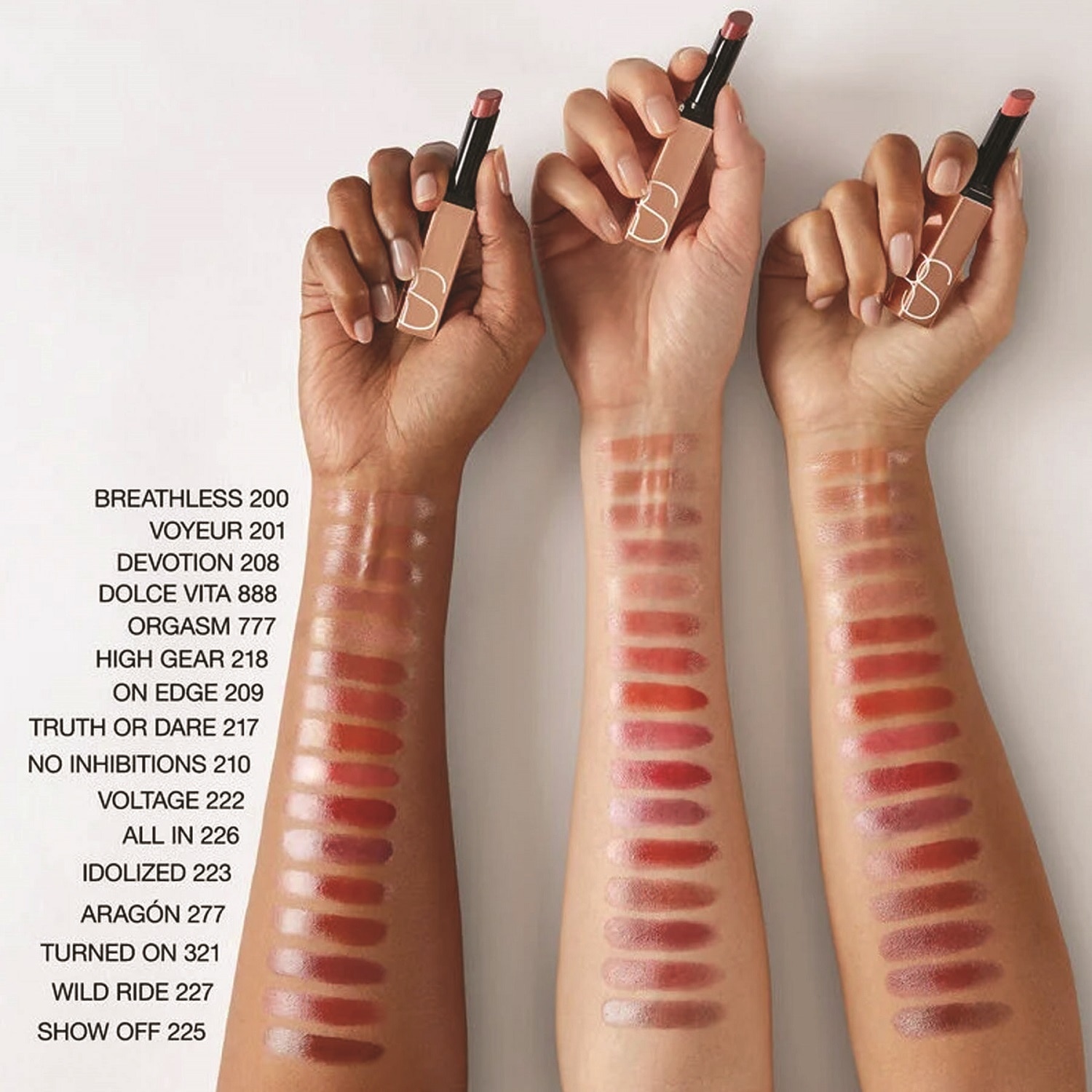 AFTERGLOW LIPSTICK (BÁLSAMO HIDRATANTE CON COLOR)